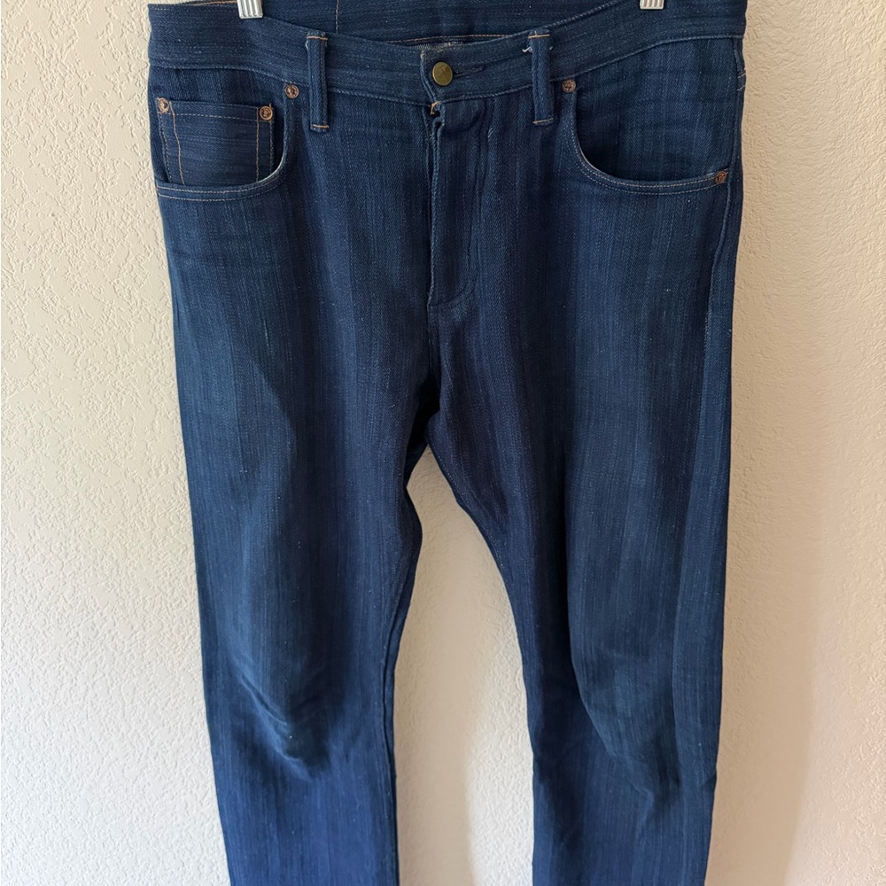 Left Field NYC Greaser Trifecta Denim